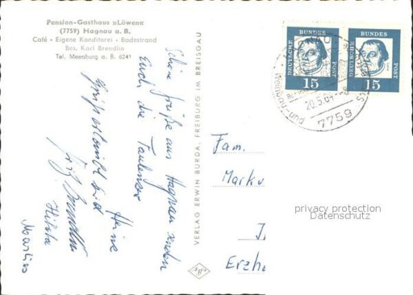 Hagnau Bodensee --- – Bild 2