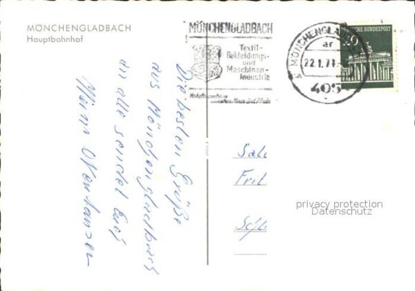 Moenchengladbach Hauptbahnhof – Bild 2