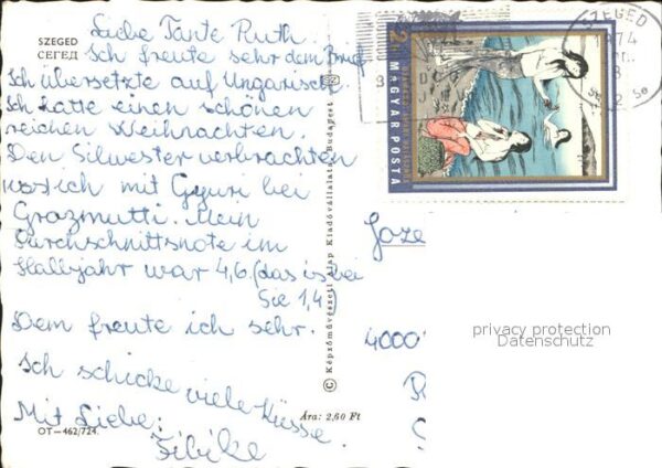 Szeged div.Ansichten – Bild 2