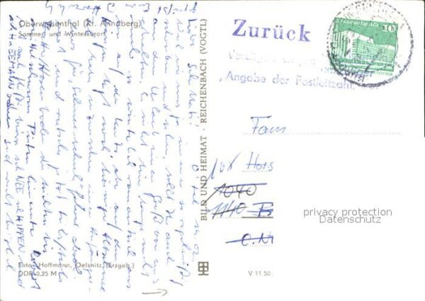 Oberwiesenthal Erzgebirge div.Ansichten – Bild 2