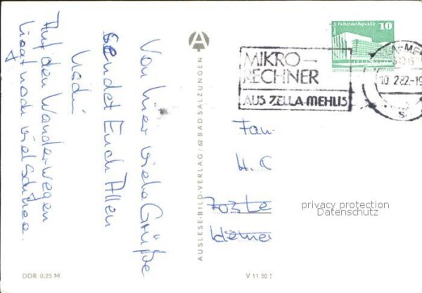 Oberhof Thueringen --- – Bild 2