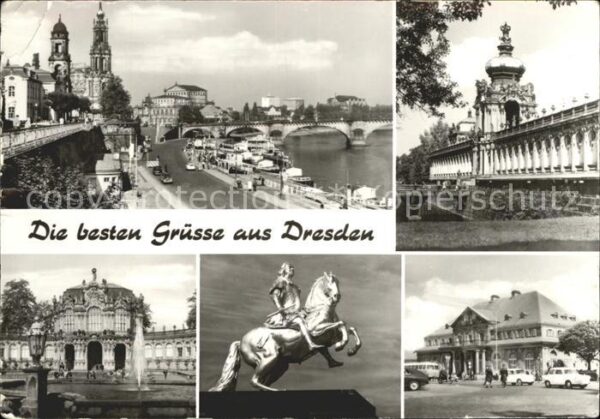 Dresden ---