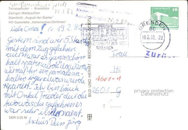 Dresden --- – Bild 2