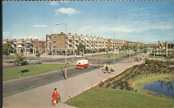 Rotterdam De Slinge