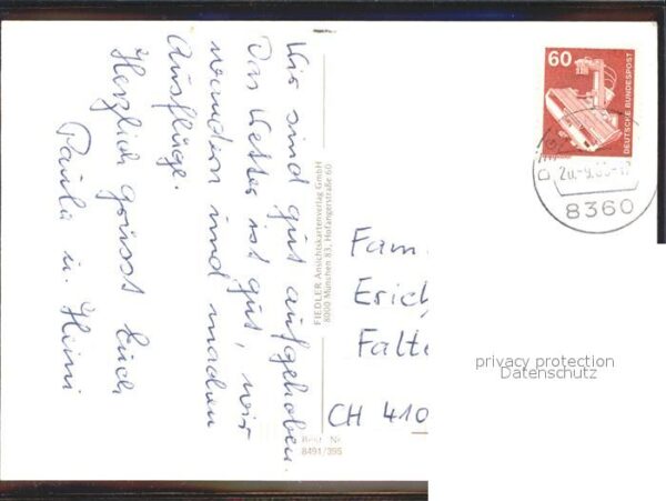 Hohenwarth Koetzting div.Ansichten – Bild 2