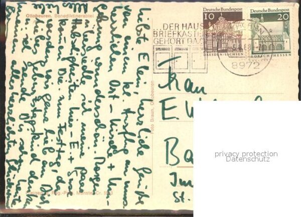 Ottobeuren mit Benediktinerabtei – Bild 2