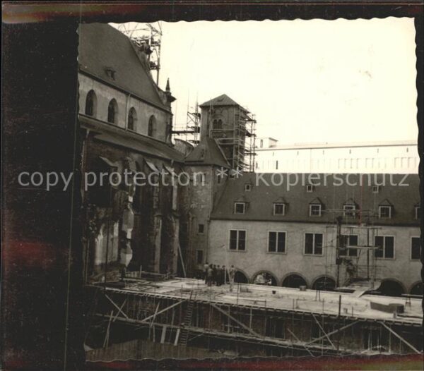 Koeln Rhein Karl-Josefshaus