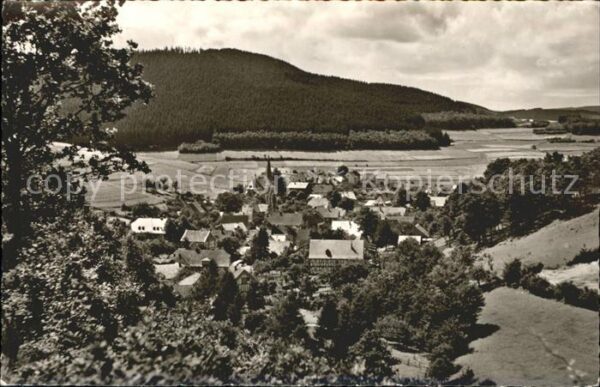 Oberhundem Gesamtansicht