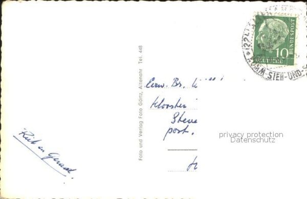 Altenahr Gesamtansicht – Bild 2