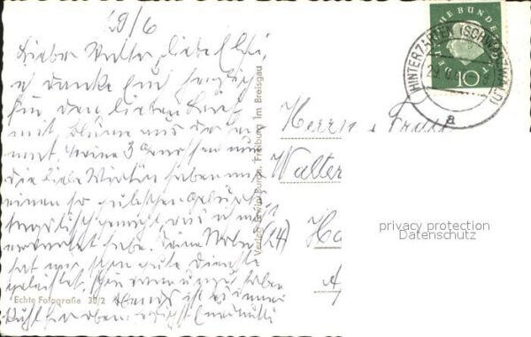 Hinterzarten Gesamtansicht – Bild 2