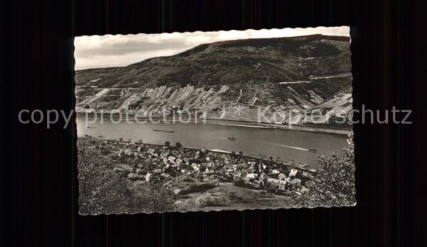 Trechtingshausen Rhein