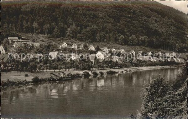 Rockenau Neckar