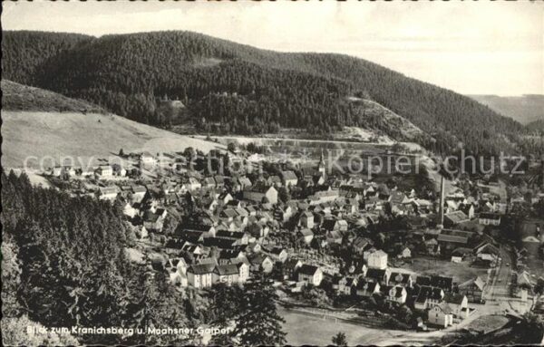 Lautenthal Harz Oberharz