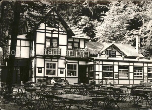Bad Saeckingen Bergsee Restaurant Cafe