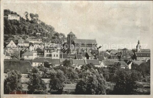 Homburg Saar