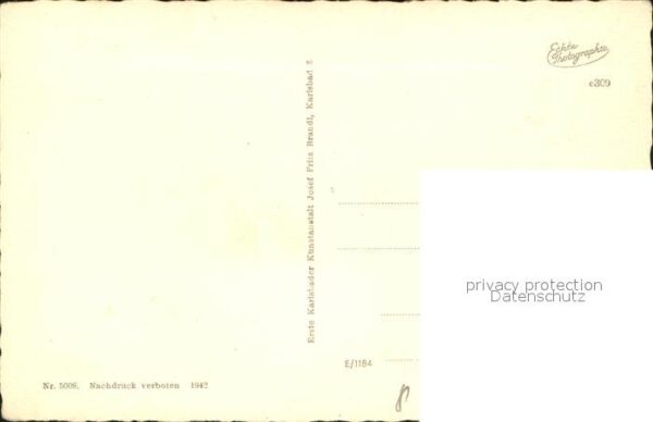 Karlsbad Eger Hans Heiling – Bild 2