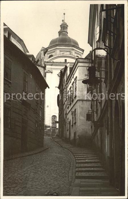 Olmuetz Olomouc Festung Olmütz