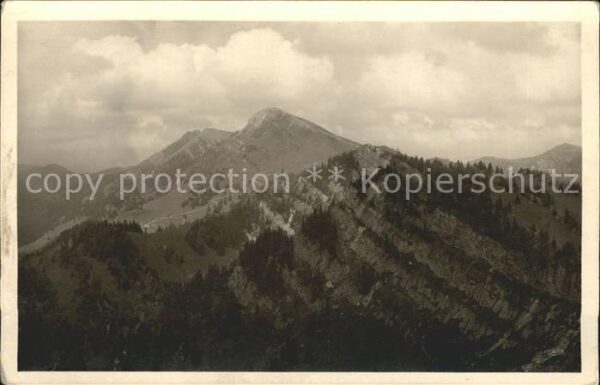 Hochgrat Falken-Allgäu