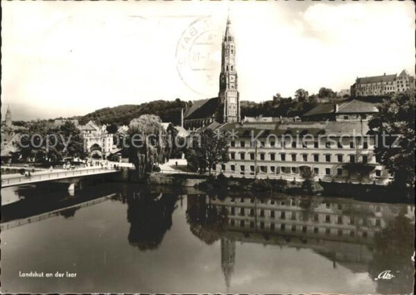 Landshut Isar