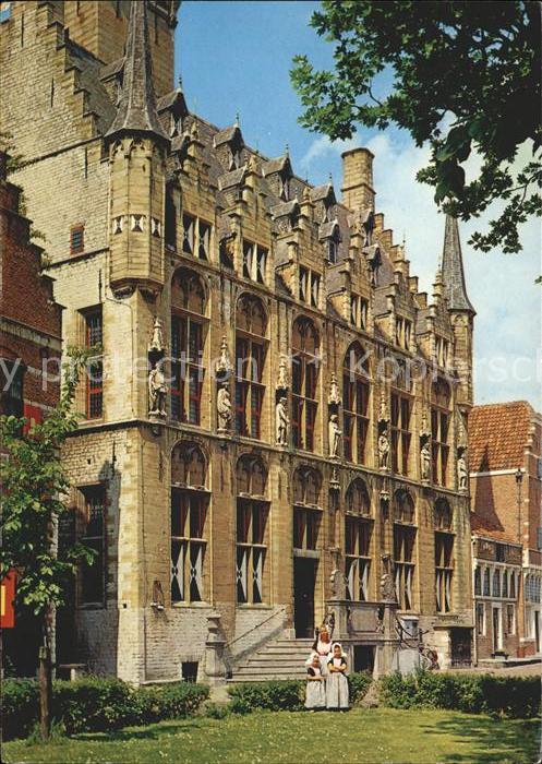 Veere Stadhuis