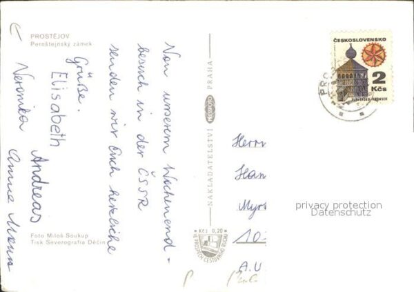 Prostejov Pernetejinsky zamek – Bild 2