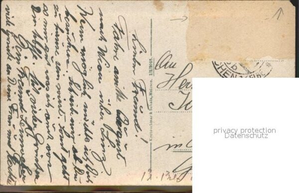 Bodenbach-Tetschen Boehmen – Bild 2