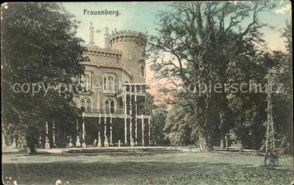 Frauenberg Bayrischer Wald