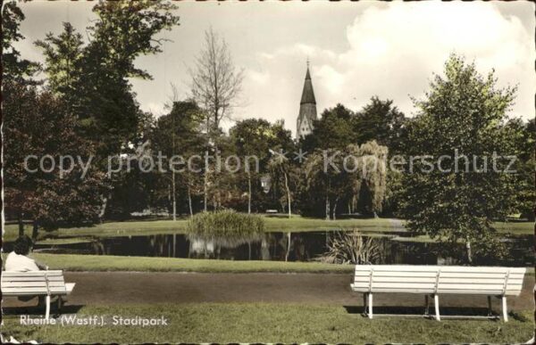 Rheine Stadtpark