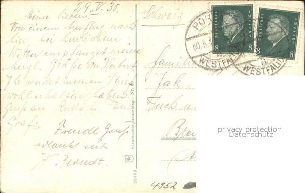 Porta Westfalica Kaiser-Wilhelm-Denkmal – Bild 2