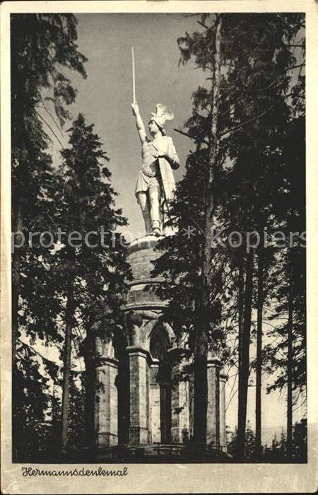 Hermannsdenkmal