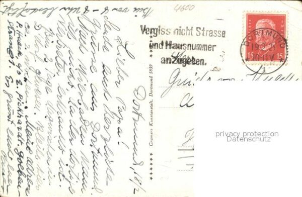Dortmund Marktbrunnen – Bild 2