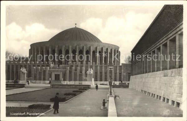 Duesseldorf Planetarium