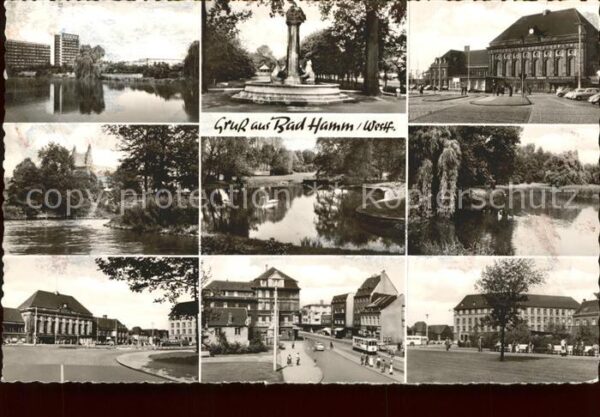 Bad Hamm Park