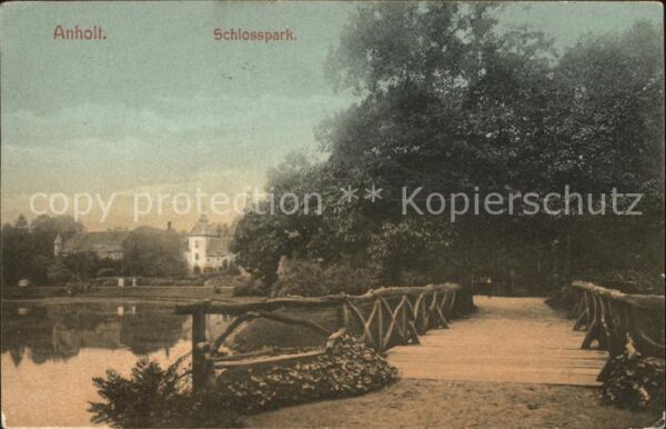Anholt Schlosspark