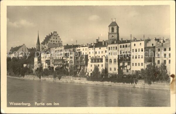 Wasserburg Bodensee Partie Inn