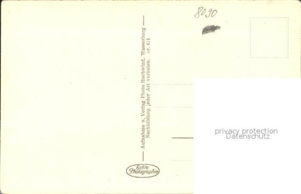 Wasserburg Bodensee Partie Inn – Bild 2