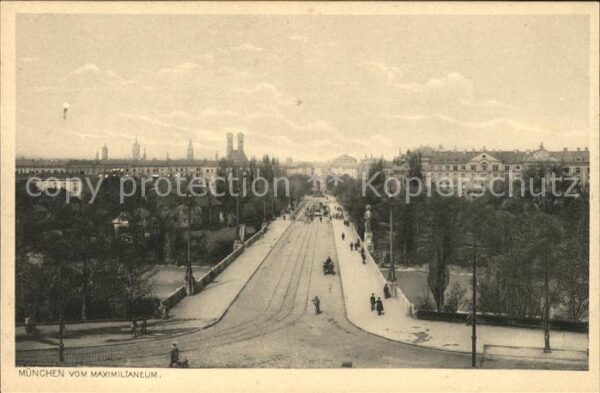 Muenchen Maximilaneum