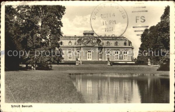 Benrath Schloss