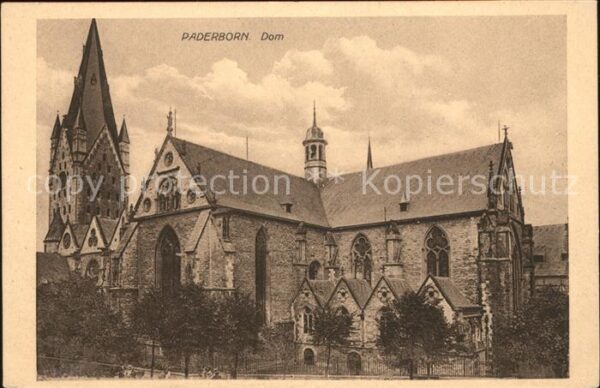 Paderborn Dom