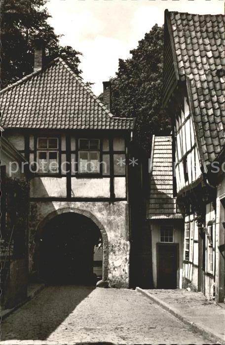 Tecklenburg Teutoburger Wald