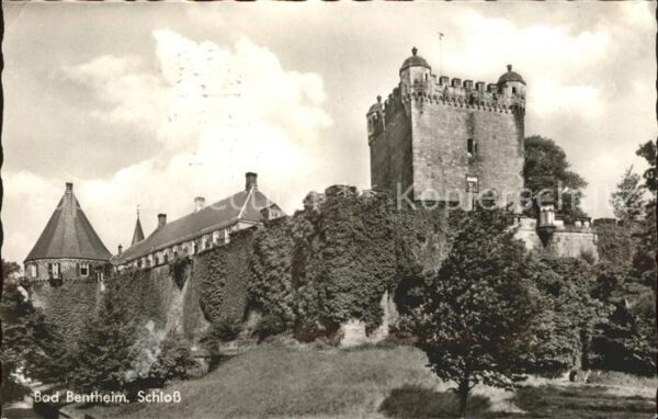 Bad Bentheim Schloß