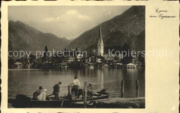 Egern Tegernsee Tracht