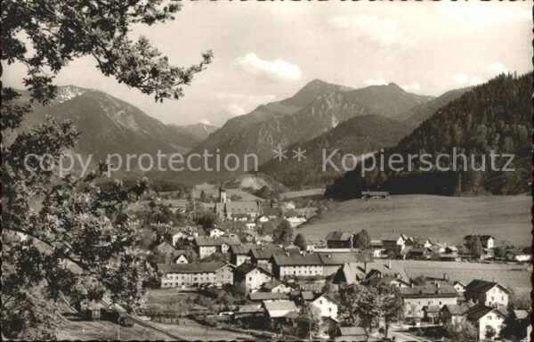 Hausham Jägerkamp Brecherspitze