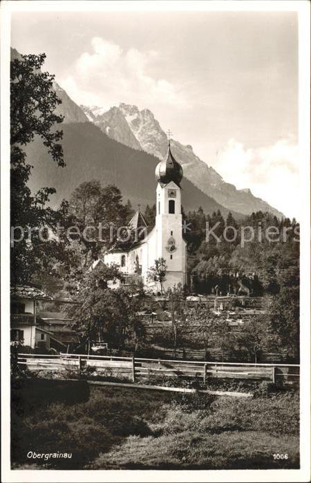 Obergrainau Kirche