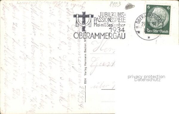Oberammergau Passionspieltheater Kofel Sonnenberg – Bild 2