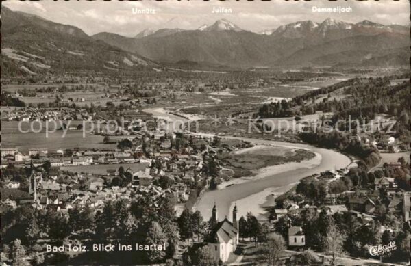 Bad Toelz Isartal