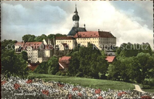 Andechs Kloster