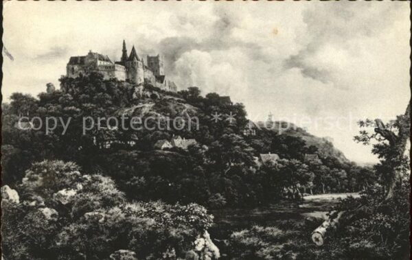 Bad Bentheim Fürstl. Schloß