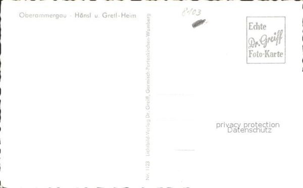 Oberammergau Hänsel Gretl-Heim – Bild 2