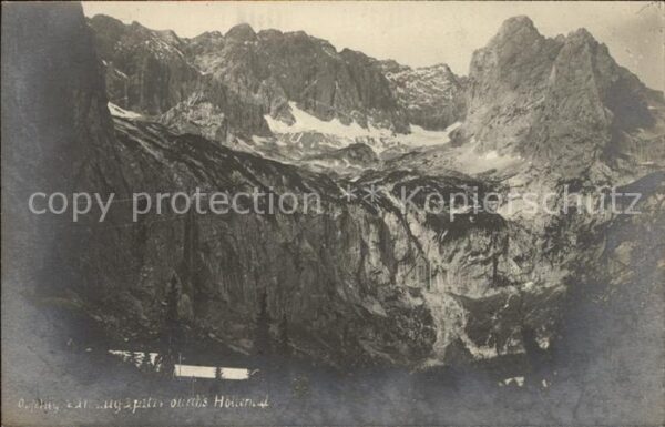 Zugspitze